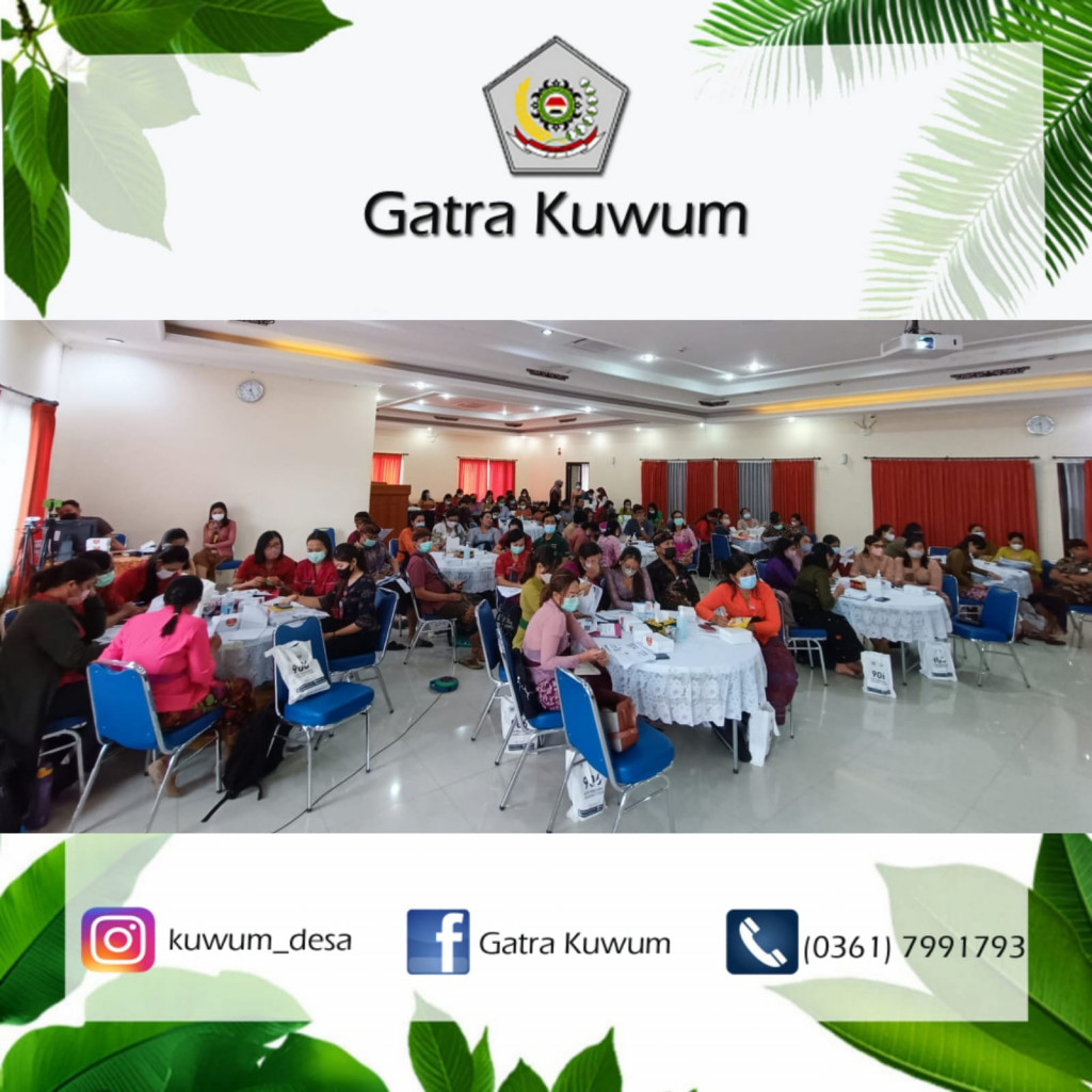 KEGIATAN EDUKASI PERPAJAKAN KPP PRATAMA BADUNG UTARA